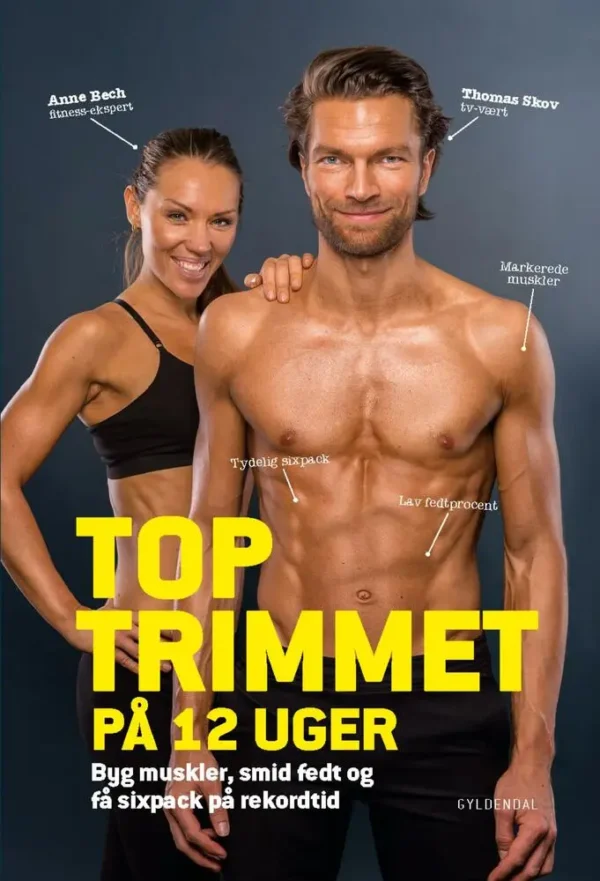 Toptrimmet på 12 uger