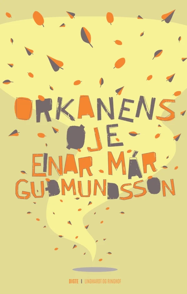 Orkanens øje
