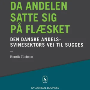 Da andelen satte sig på flæsket