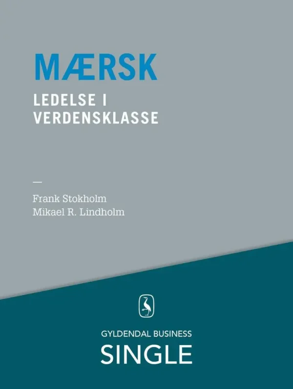 Mærsk - ledelse i verdensklasse
