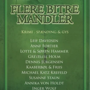 Flere bitre mandler