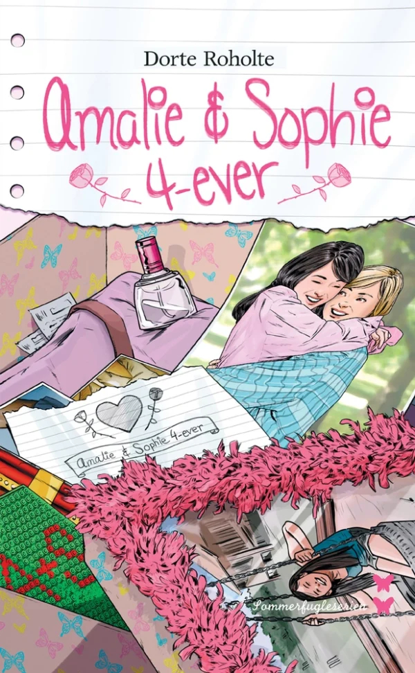 Amalie & Sophie 4-ever