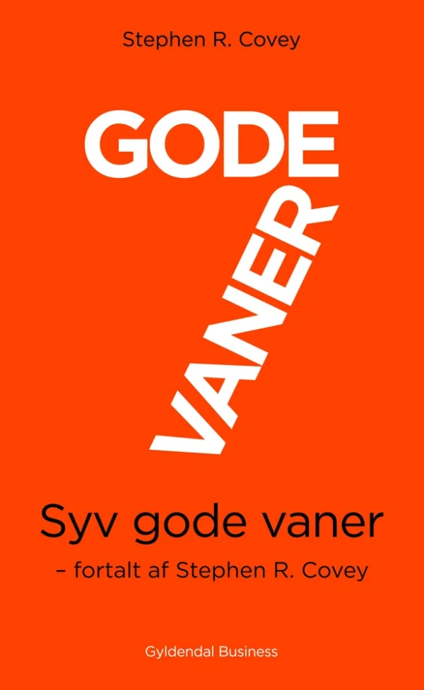Gode vaner