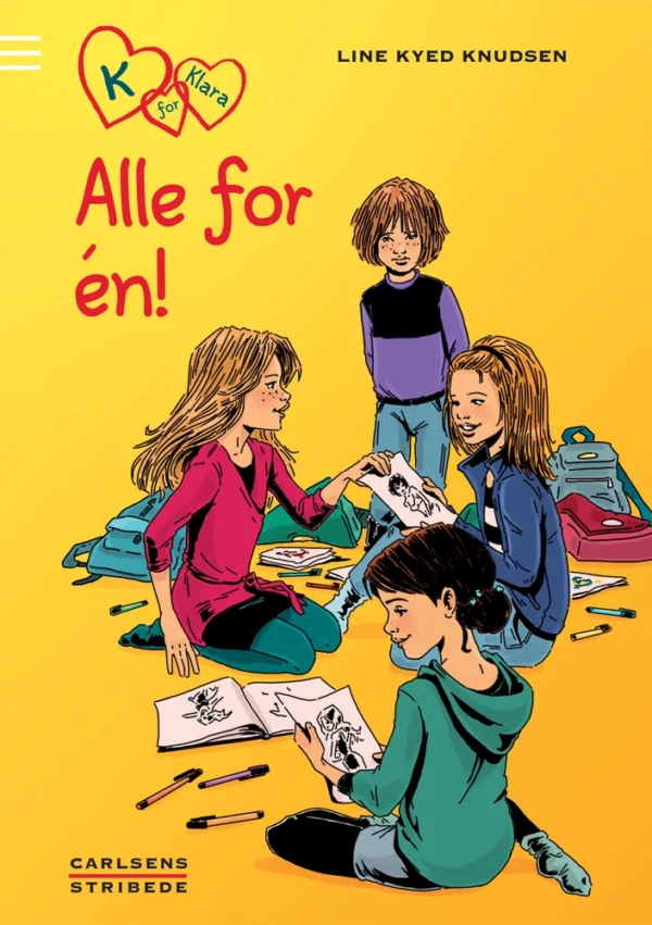 Alle for én!