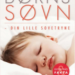 Børns søvn - din lille sovetryne