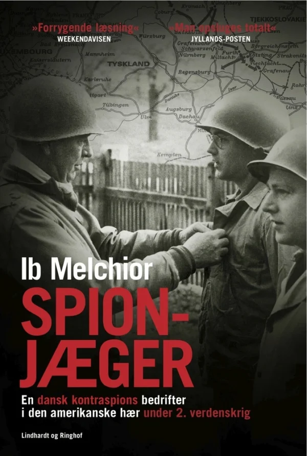 Spionjæger