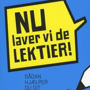 Nu laver vi de lektier!