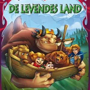 Katla & Knøs De levendes land