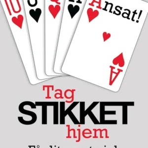 Tag stikket hjem