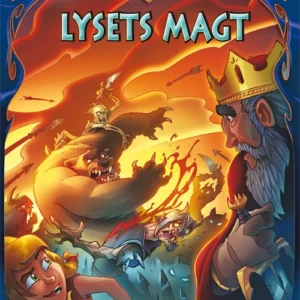 Katla & Knøs Lysets magt