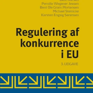 Regulering af konkurrence i EU