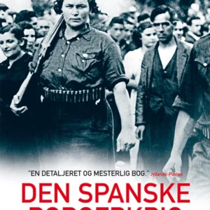Den spanske borgerkrig 1936-1939