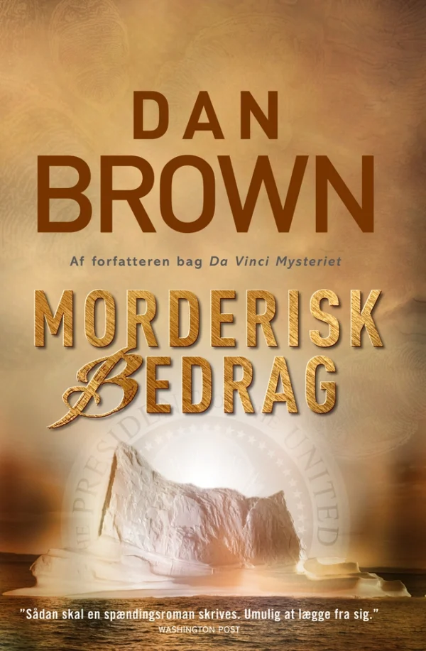 Morderisk bedrag (pocket)