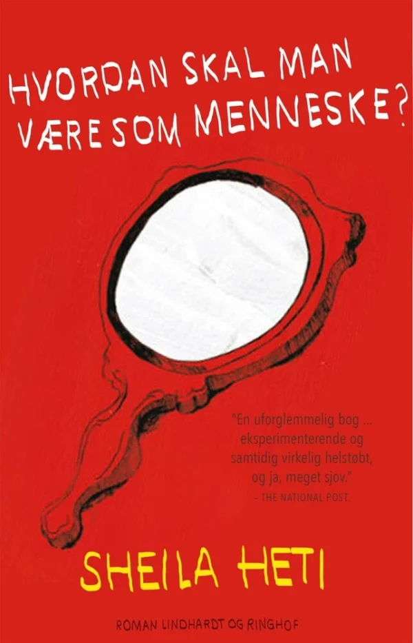 Hvordan skal man være som menneske?