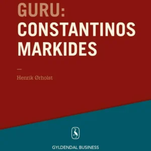 Guru Constantinos Markides - en energisk professor
