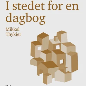 I stedet for en dagbog