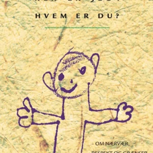 Her er jeg! Hvem er du?