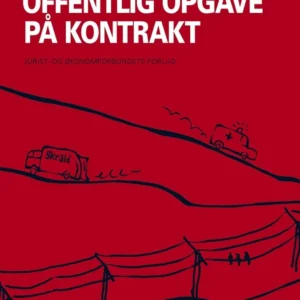 Offentlig opgave på kontrakt