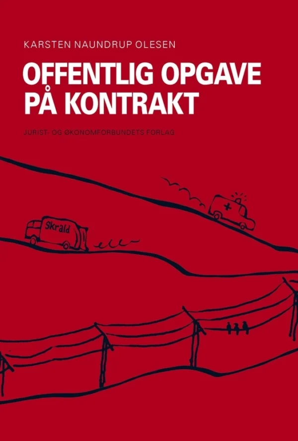 Offentlig opgave på kontrakt
