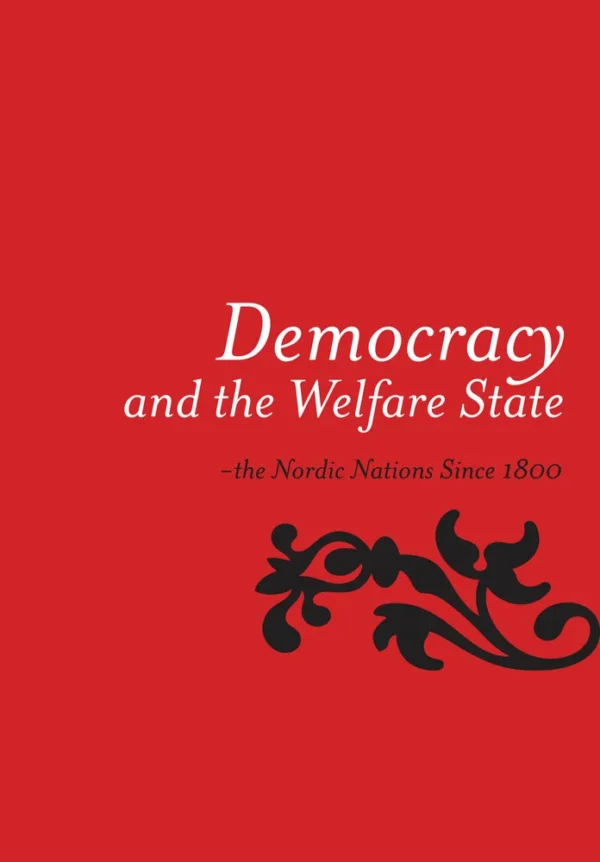 Democracy and the welfare state