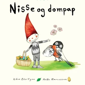Nisse og dompap - forår