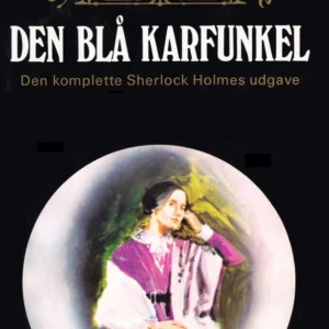 Den blå karfunkel