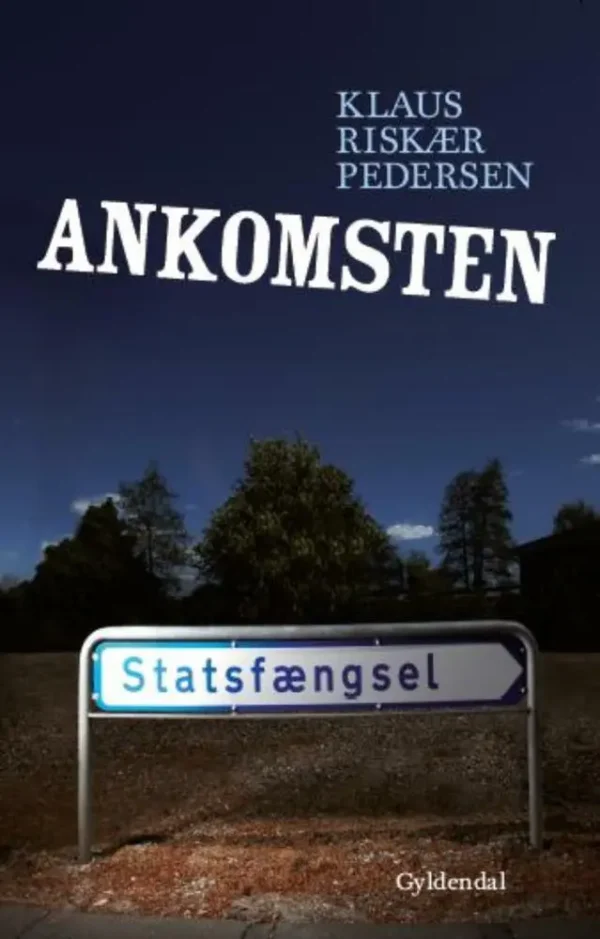 Ankomsten