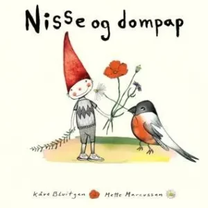 Nisse og dompap - sommer