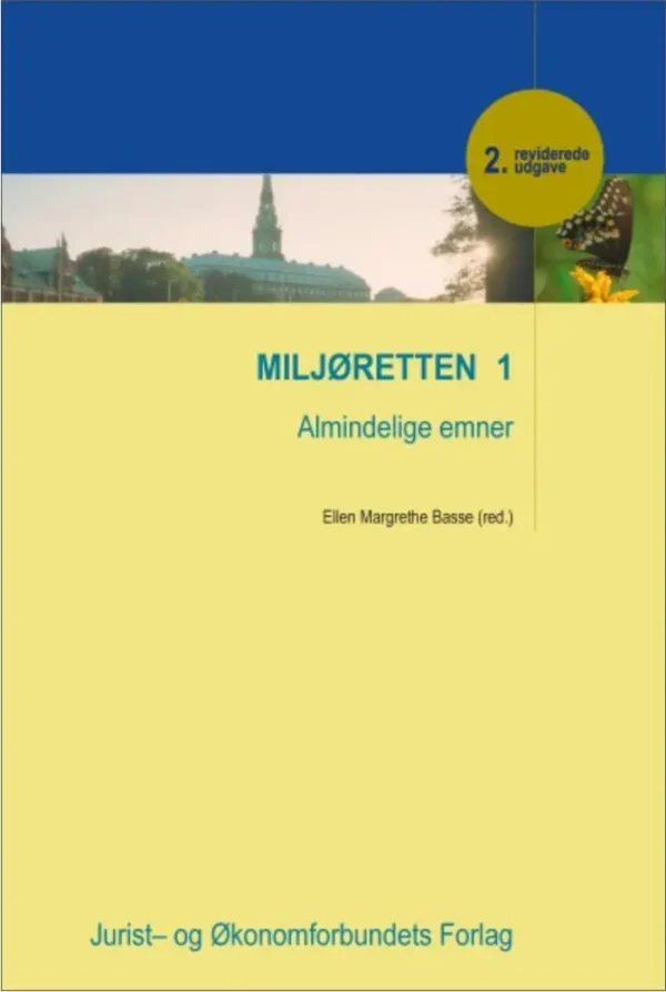 Miljøretten Almindelige emner