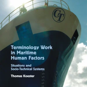 Terminology work in maritime human factors