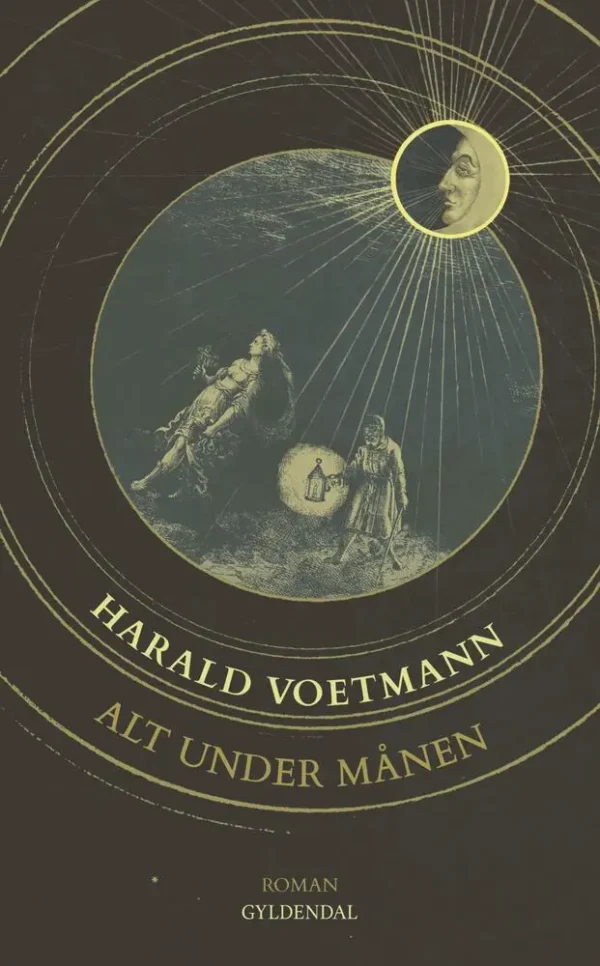 Alt under månen