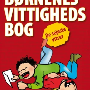Børnenes vittighedsbog