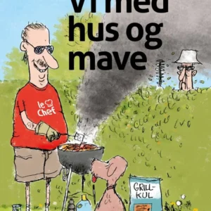 Vi med hus og mave