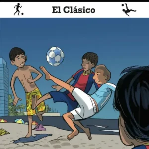 FC Fodboldvenner 5 - El Clásico