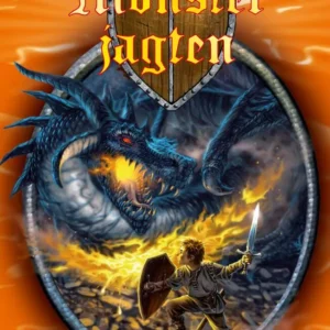 Monsterjagten 1: Ilddragen Ferno