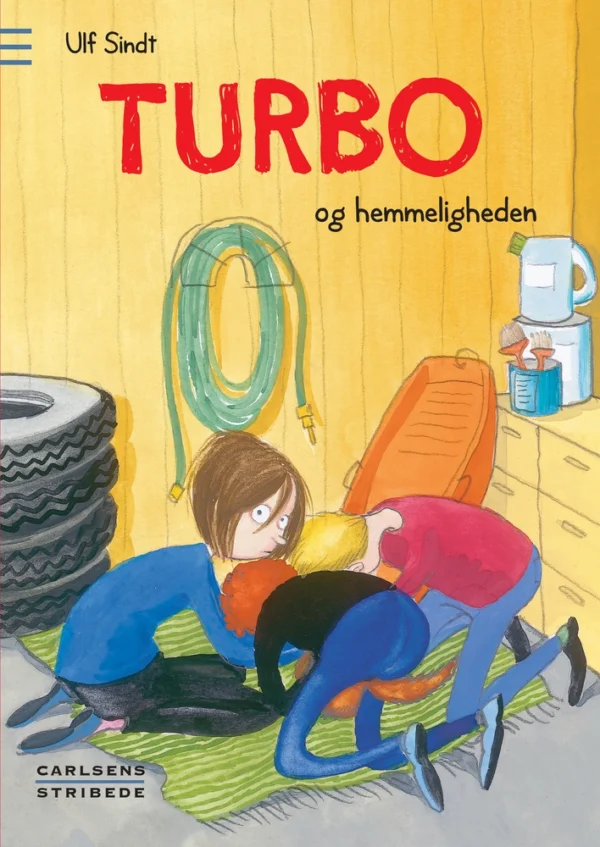Turbo og hemmeligheden