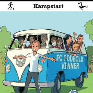 FC Fodboldvenner 4 - Kampstart