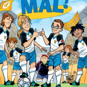 Mål! (8): Den nye anfører