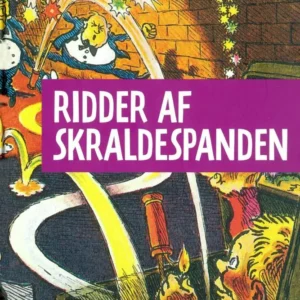 Ridder af skraldespanden