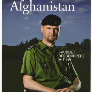 Såret i Afghanistan