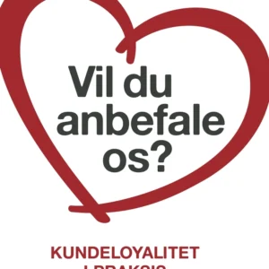 Vil du anbefale os?