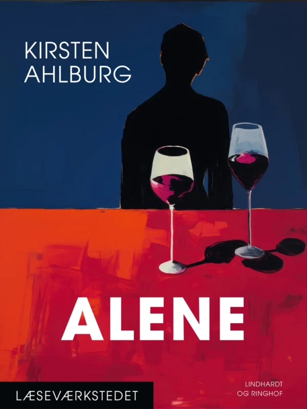 Alene lydbog/cd