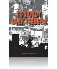 To skridt over stregen