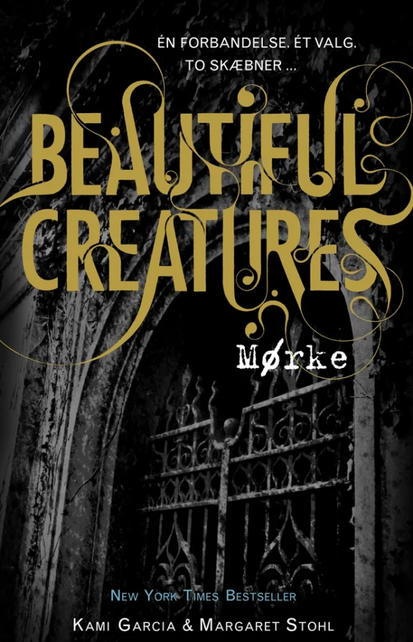 Beautiful creatures - mørke