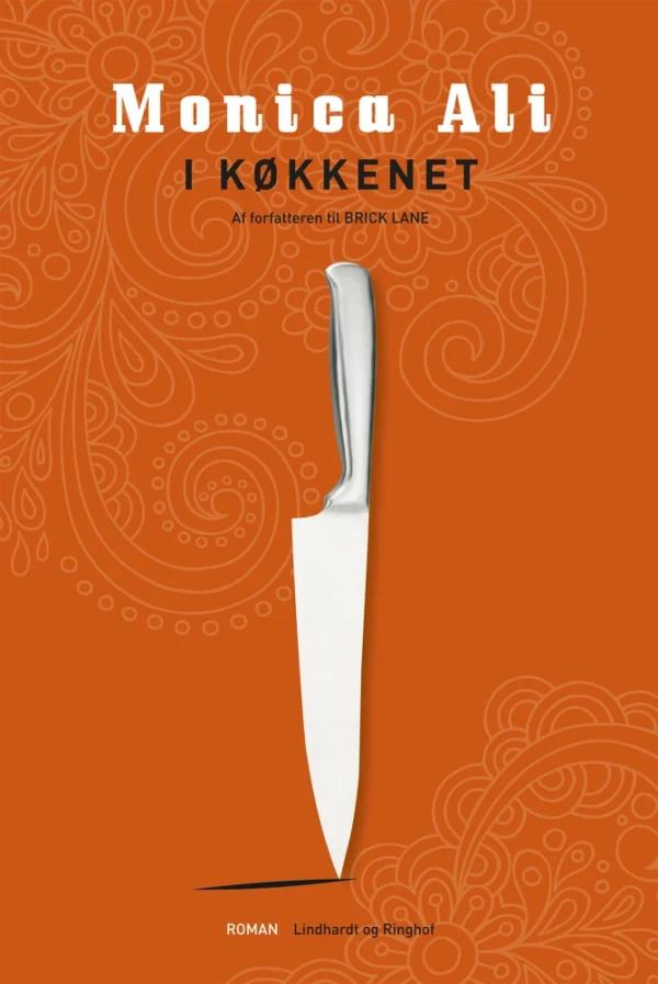 I køkkenet