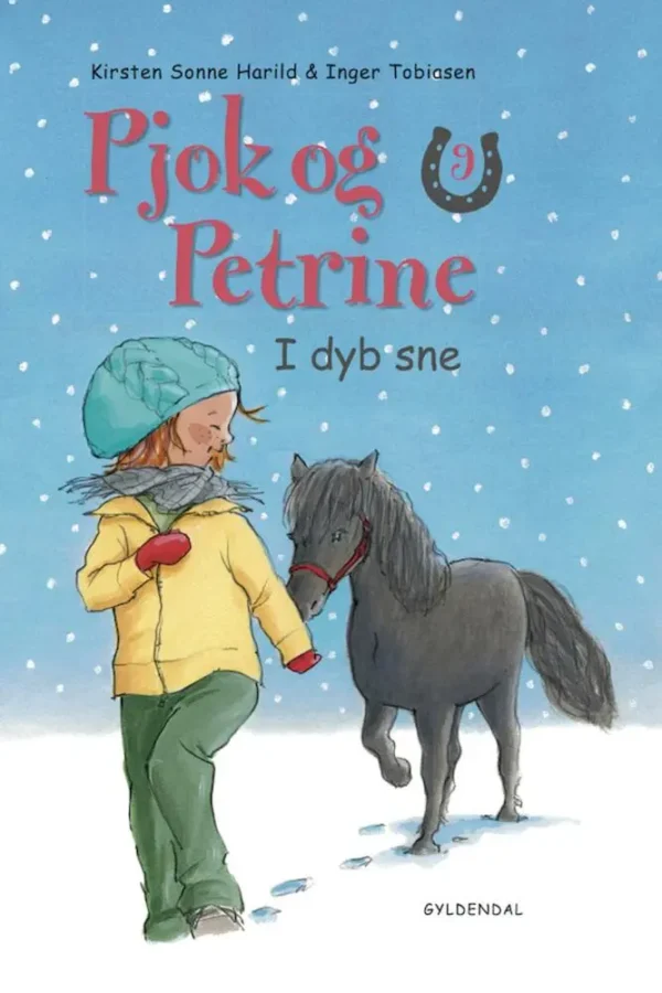 Pjok og Petrine 9 - I dyb sne