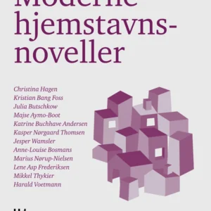Moderne hjemstavnsnoveller