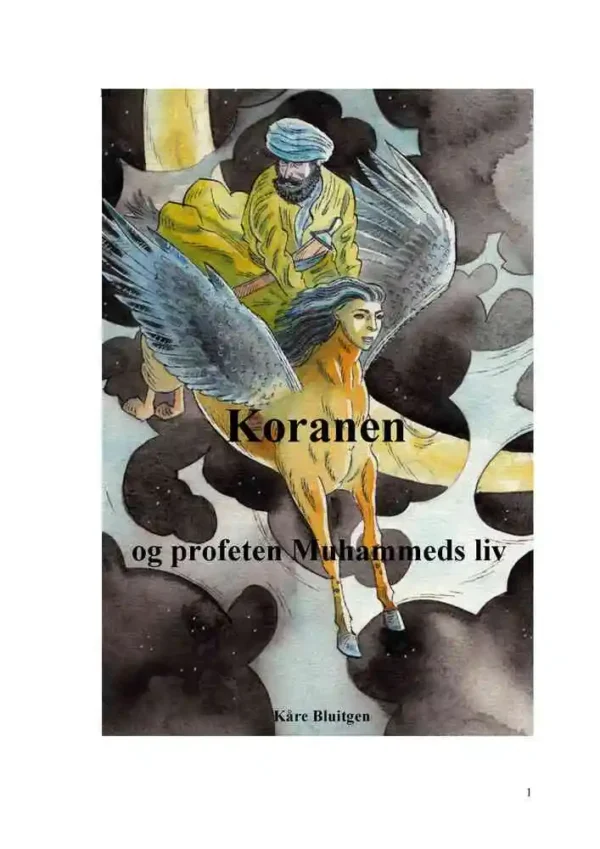 Koranen og profeten Muhammeds liv