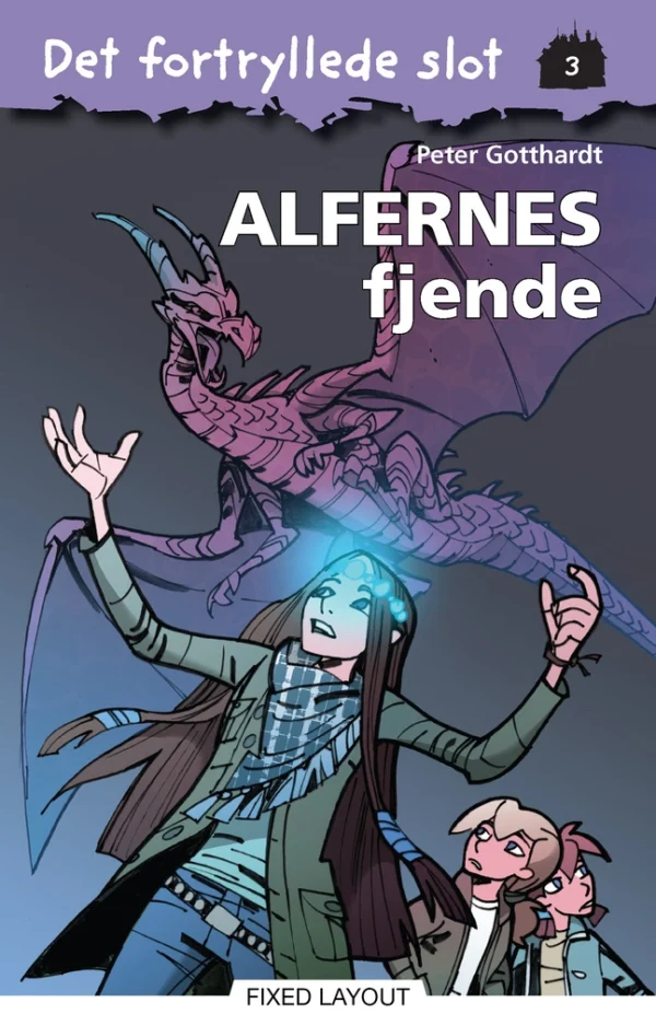 Alfernes fjende
