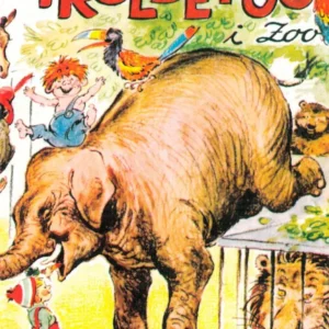 Troldepus i Zoo